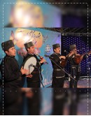 گروه موسیقی آذری عاشیقلار